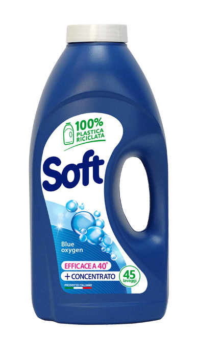 SOFT LIQ.LAV.BLUE OXYGEN 45L.L2.25